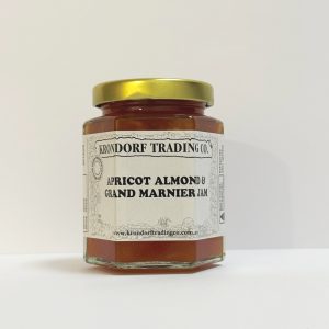 Apricot, Almond & Grand Marnier Jam