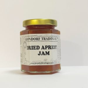 Dried Apricot Jam