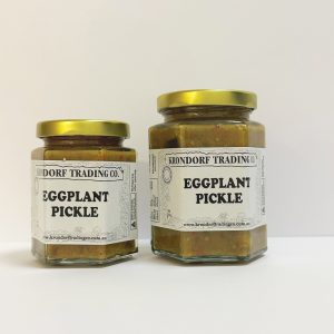 Eggplant Pickle