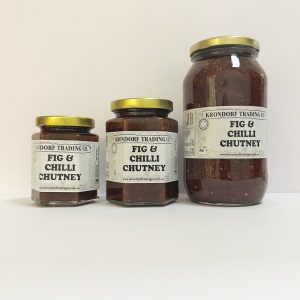 Fig & Chilli Chutney