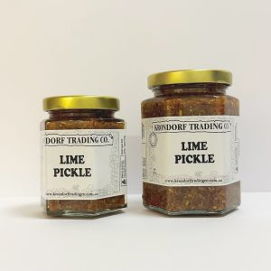 Lime Pickle