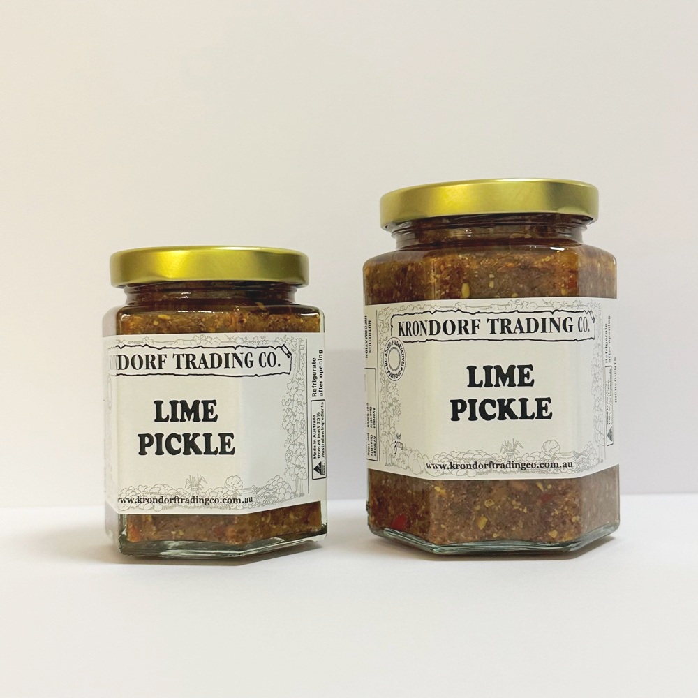 Lime Pickle