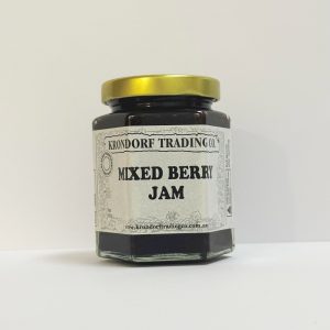 Mixed Berry Jam