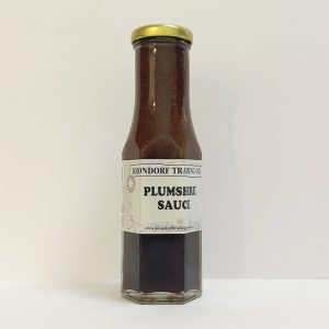 Plumshire Sauce