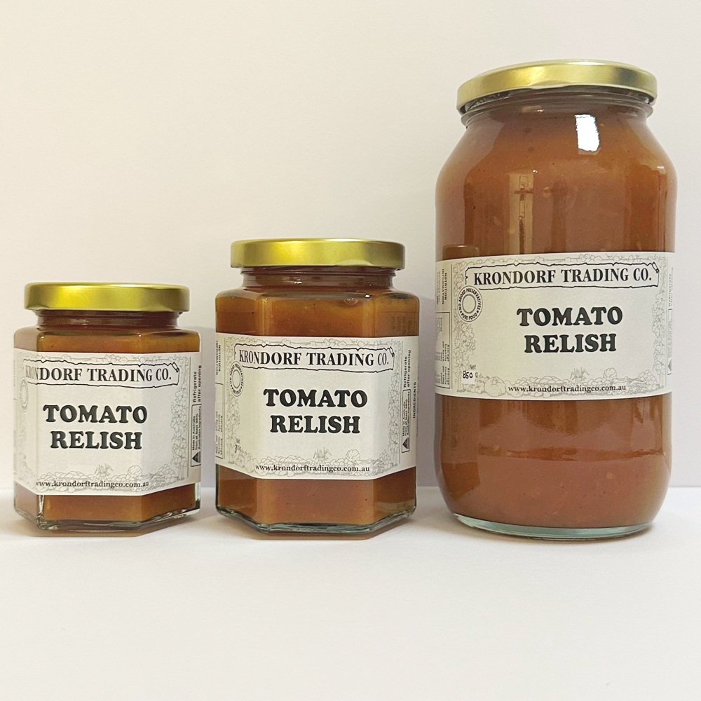 Tomato Relish